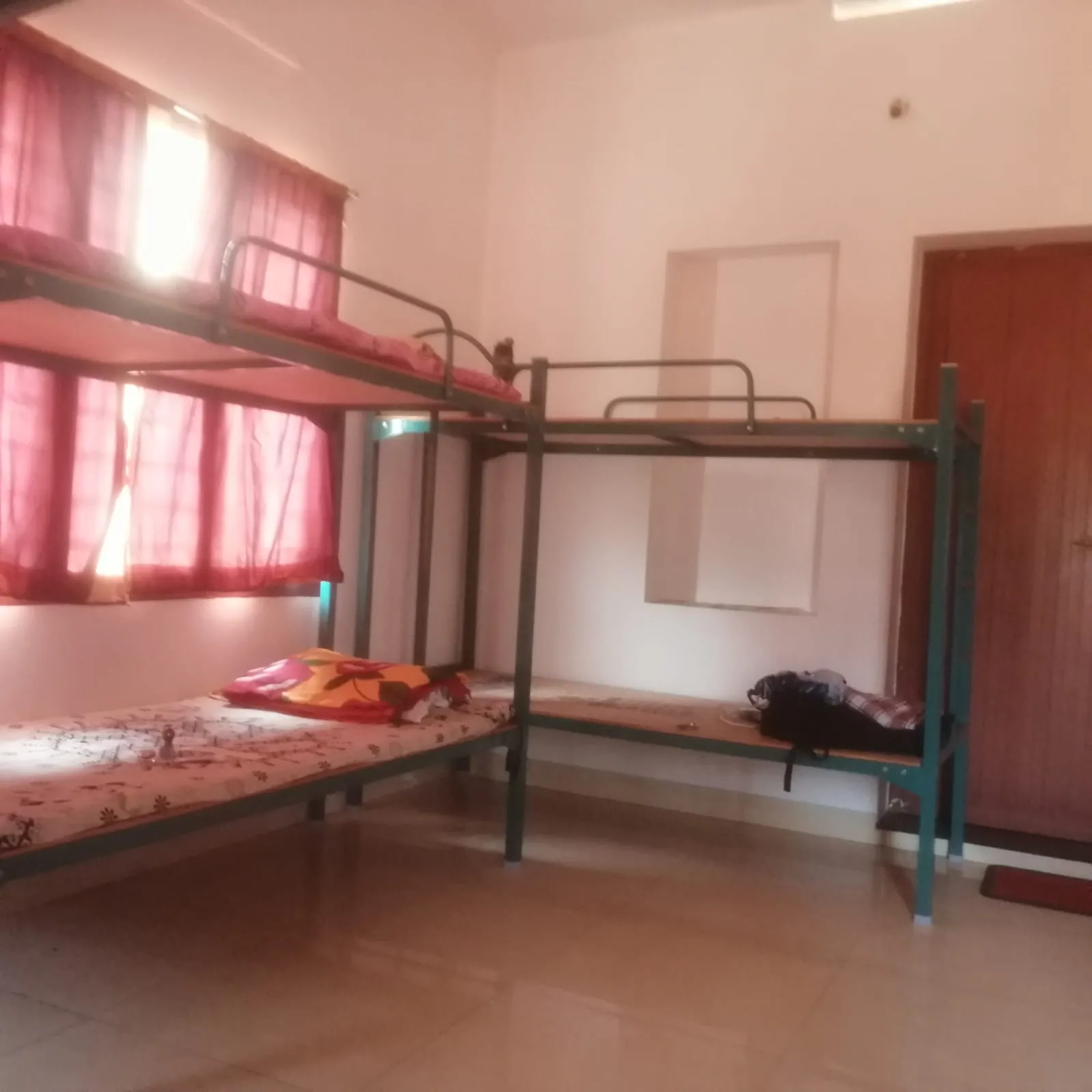 Serju's PG Hostel