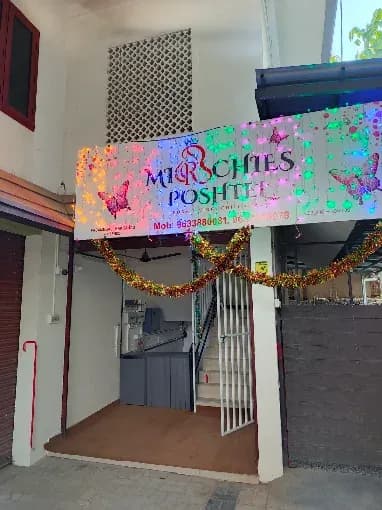 MIRCHIES POSHTEL LADIES HOSTEL