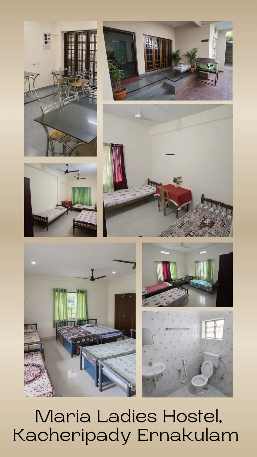 MARIYA LADIES HOSTEL