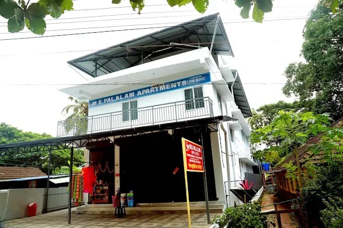 MS PALALAM BOYS HOSTEL