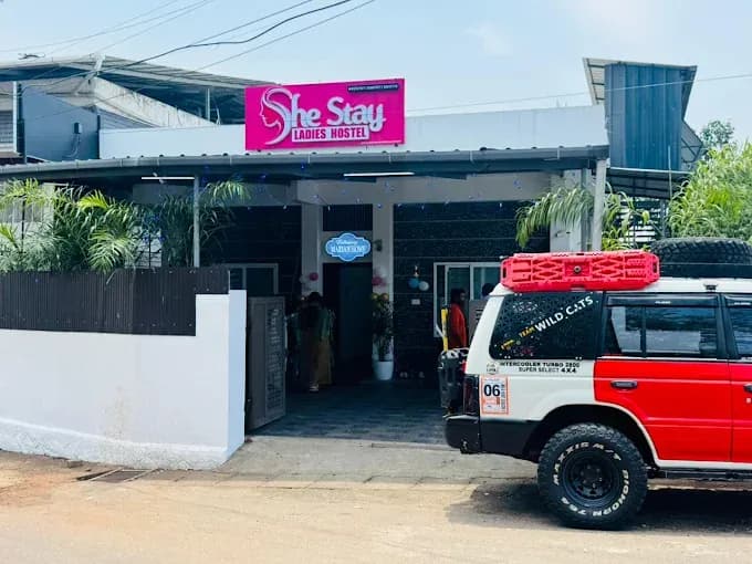 SHE STAY LADIES HOSTEL