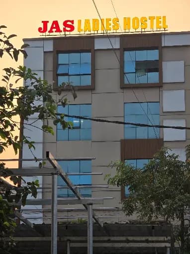 JAS LADIES HOSTEL