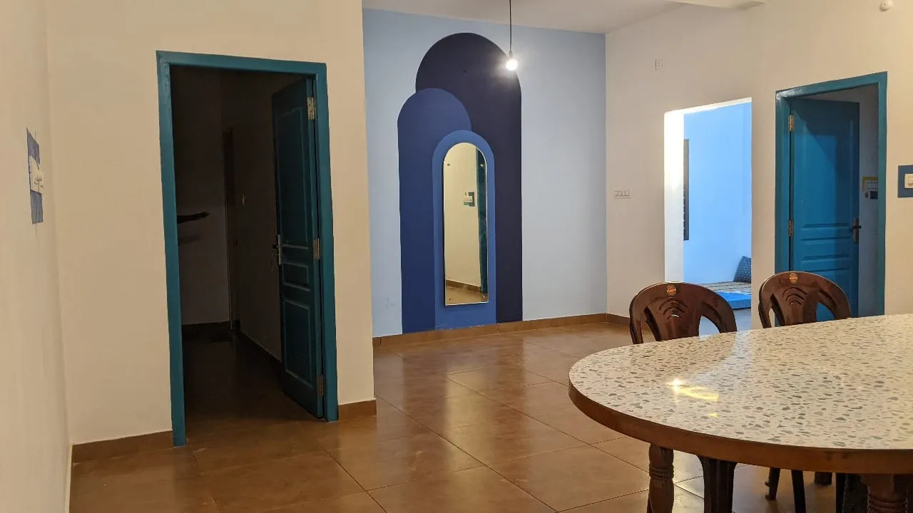 BUNKHOME BLUE