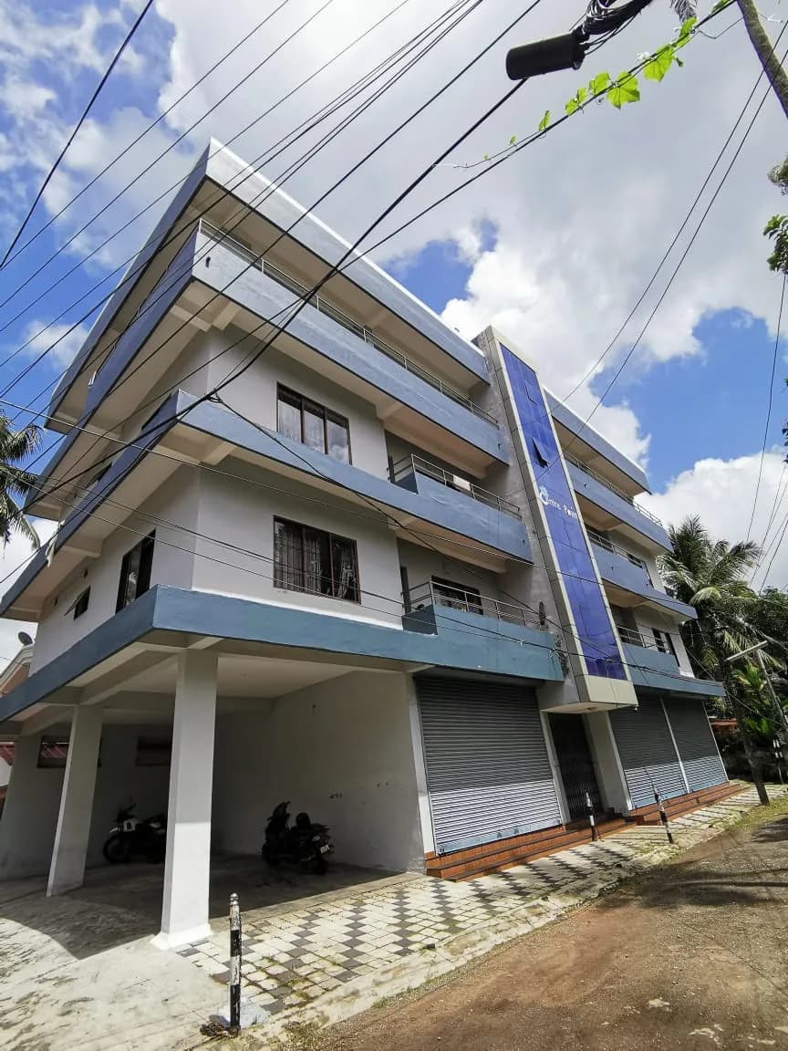 SAERAH HOMES GENTS HOSTEL