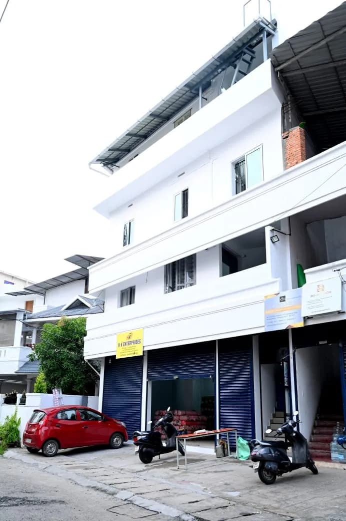 AL NAS LADIES HOSTEL H BLOCK