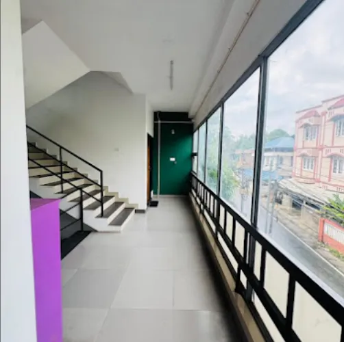 Stories Ladies Hostel