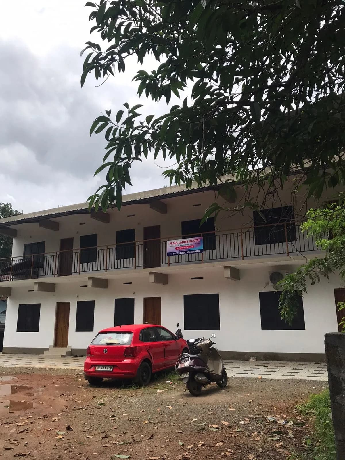 PEARL LADIES HOSTEL