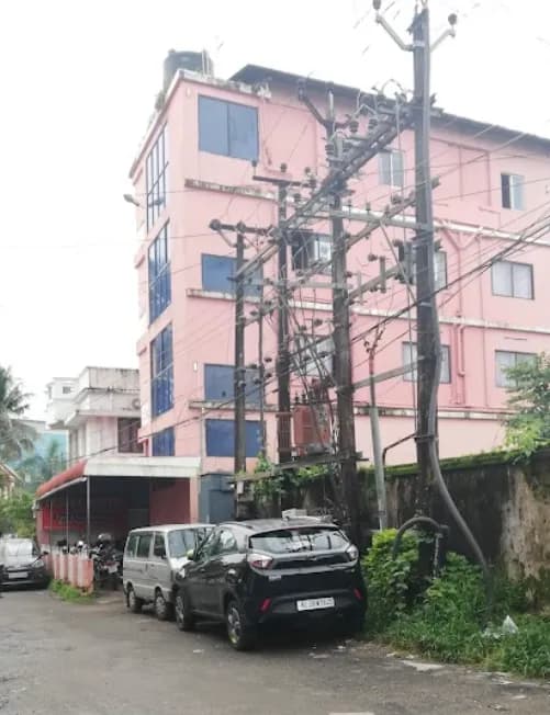 Yes Jay Mens Hostel