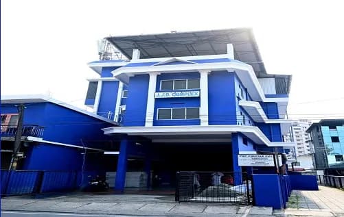 AL NAS LADIES HOSTEL -J BLOCK