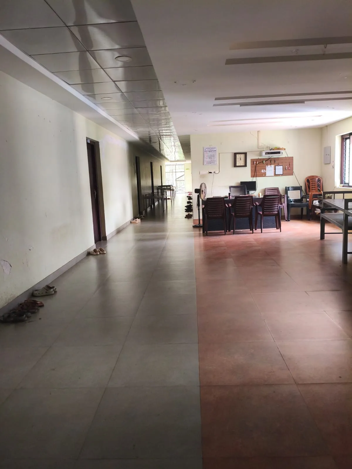 Captain Lakshmi Memorial Ladies Hostel