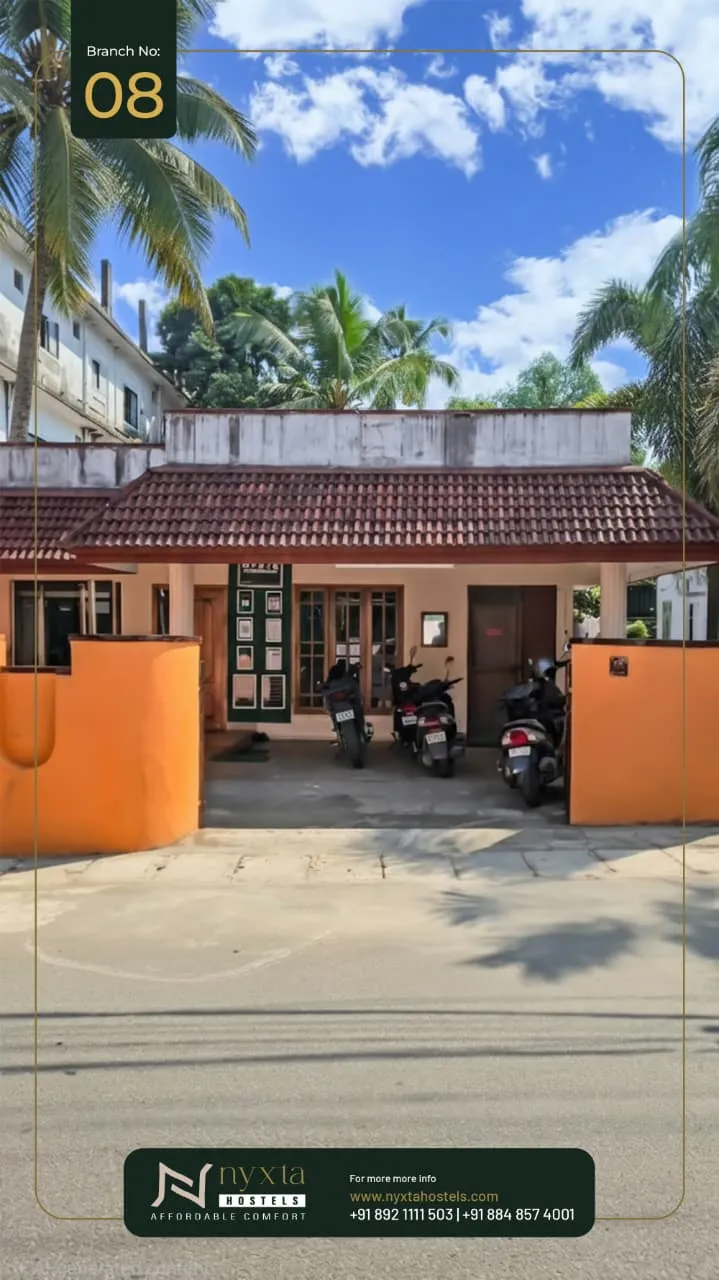 NYXTA MEN'S HOSTEL Branch 08