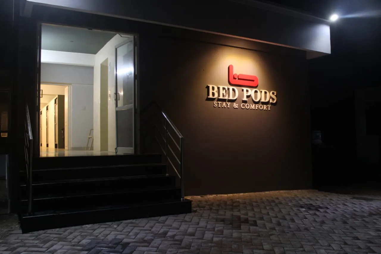 BED PODS