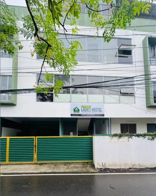 Stories Ladies Hostel