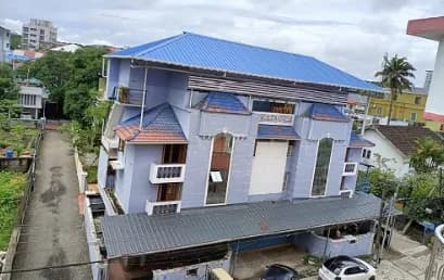 AL NAS GENTS HOSTEL - B,C,D BLOCK