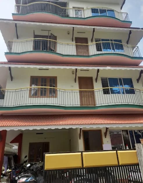 Aji's boys hostel