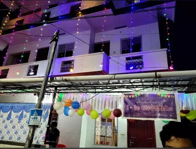 CO SPACE GENTS HOSTEL