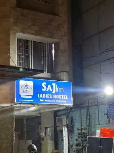 SAJ INN LADIES HOSTEL