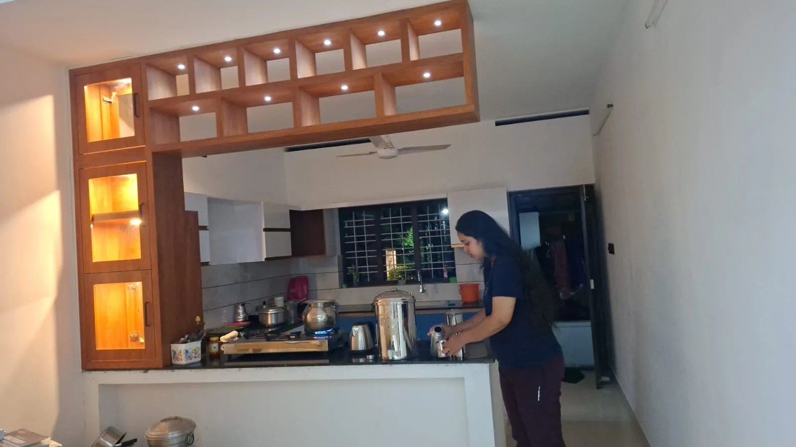 SHRINGERI LADIES HOSTEL