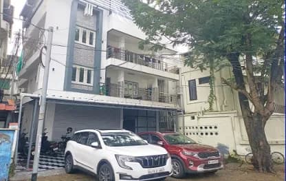 AL NAS GENTS HOSTEL - A BLOCK