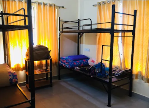 St Agnus ladies hostel