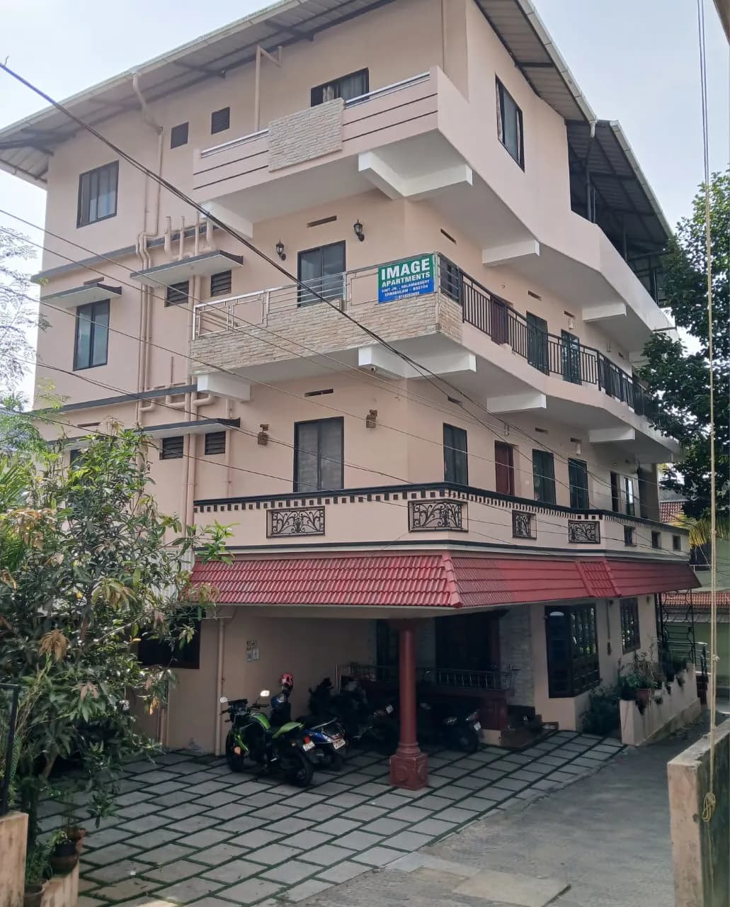 Image Ladies Hostel