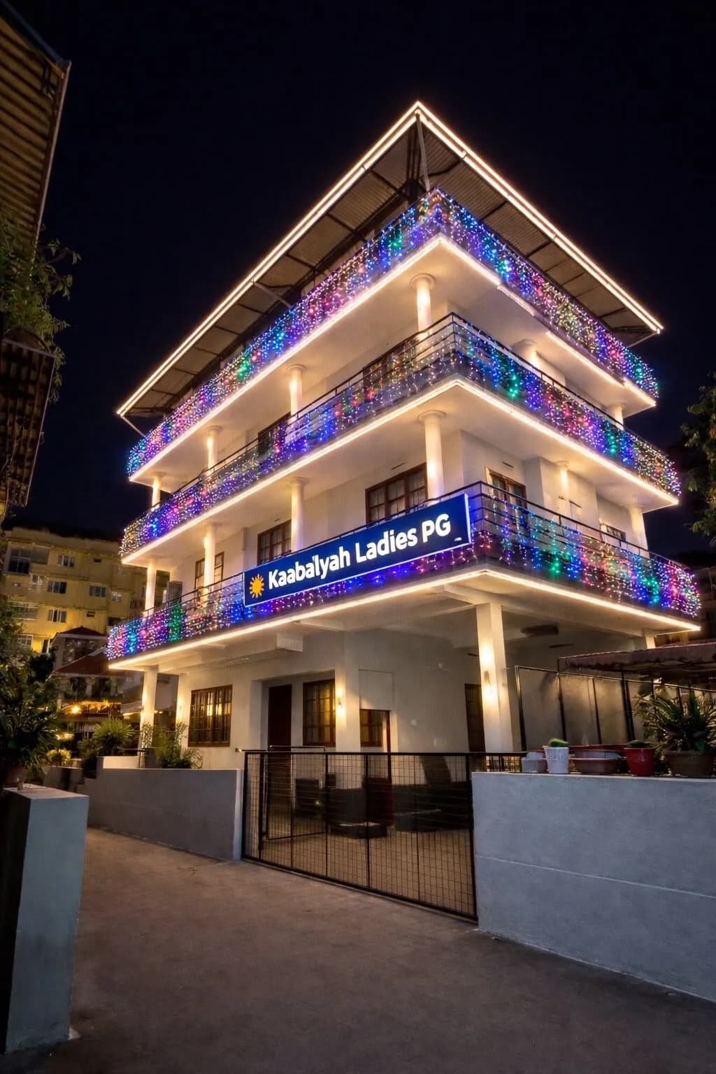 KAABALYA LADIES HOSTEL AND PG