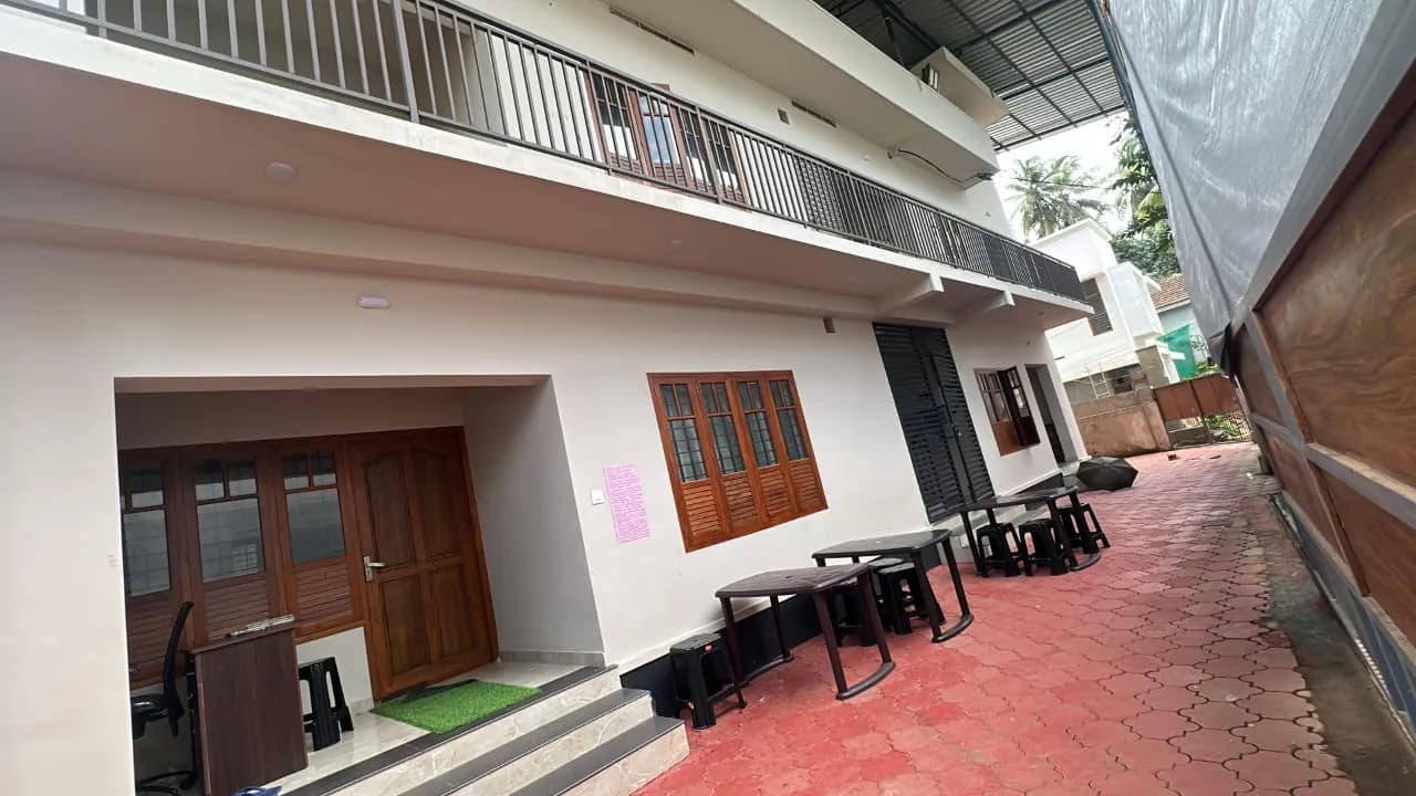 SRJ LADIES HOSTEL