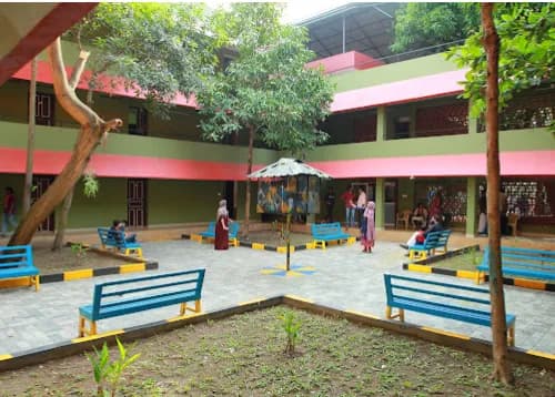 Central Women's Hostel