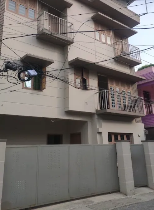 New Garden Ladies Hostel
