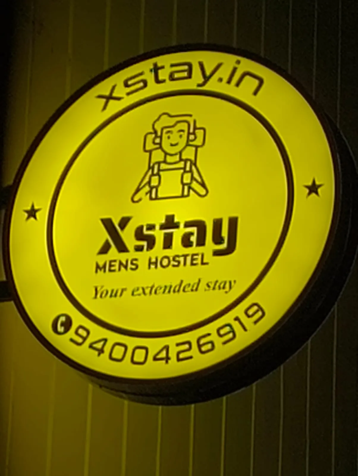 Xstay