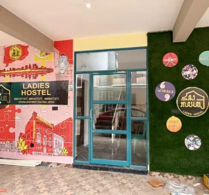 Saj Mahal Ladies Hostel
