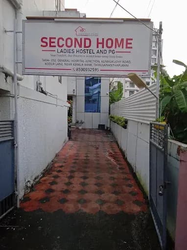 SECOND HOME LADIES PG AND HOSTEL