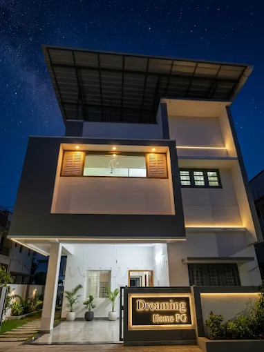DREAMING HOME GENTS PG