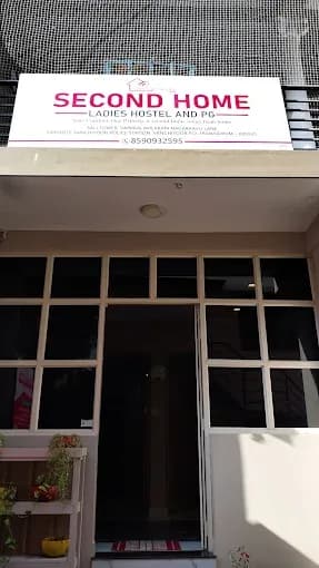 SECOND HOME LADIES HOSTEL