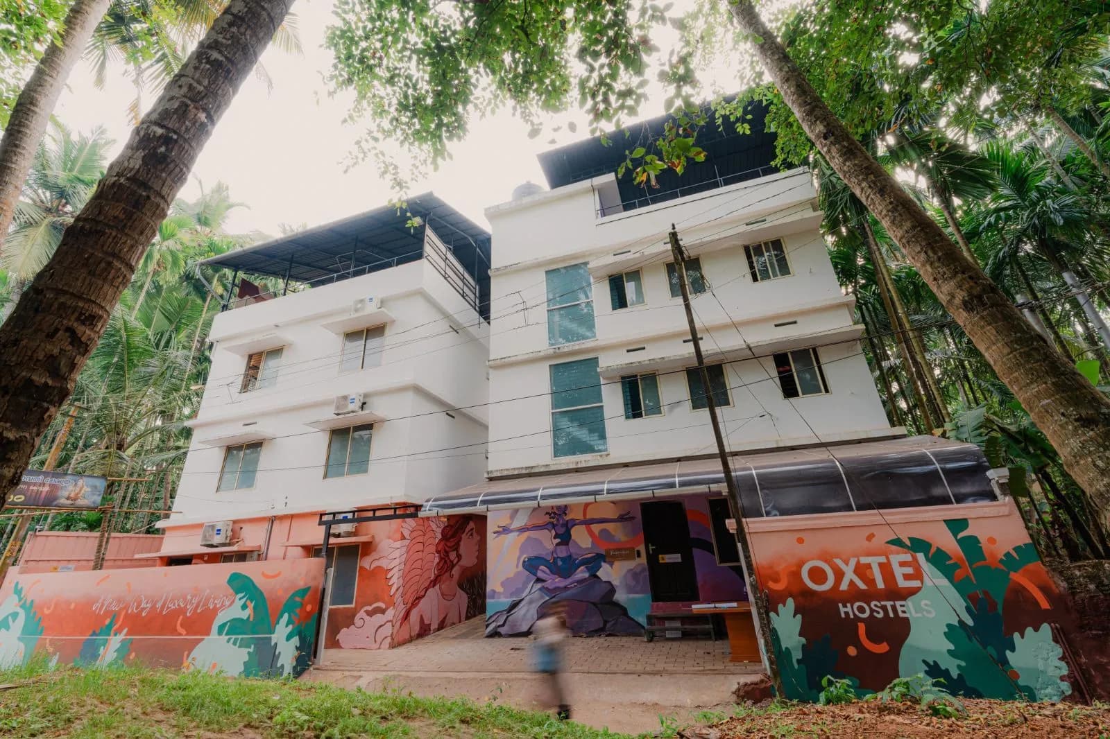OXTEL HOSTELS