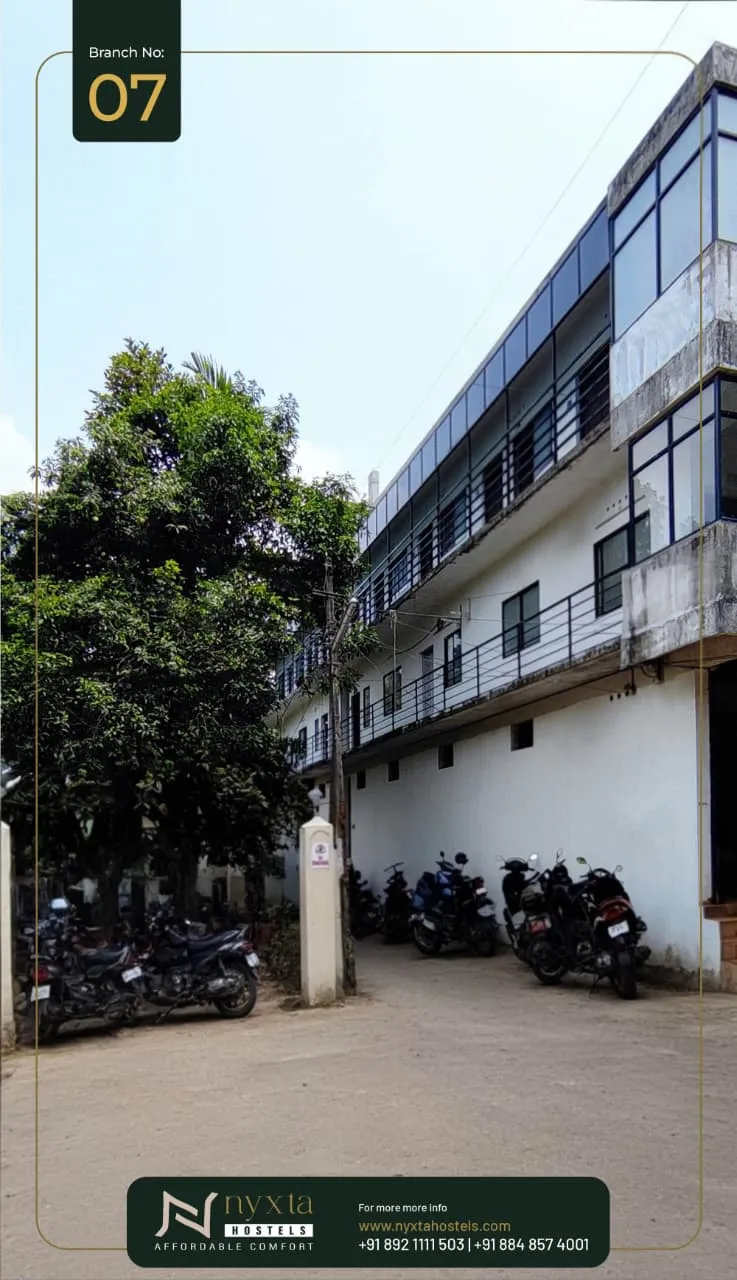 NYXTA MENS HOSTEL Branch 07
