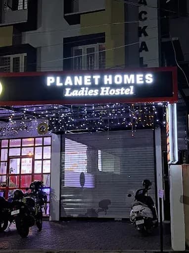 Planet Homes