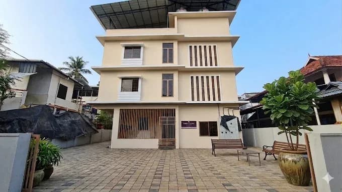 ZORO LIVING GENTS HOSTEL