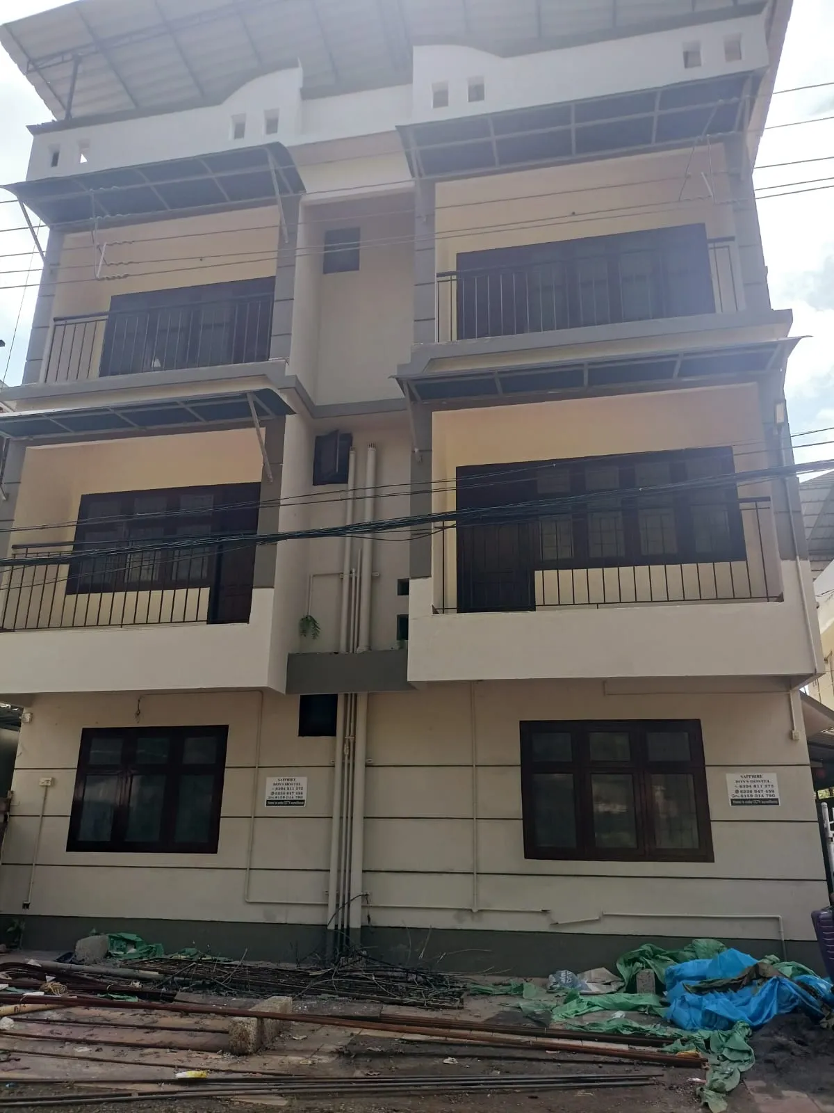 SAPHIRE GIRLS HOSTEL