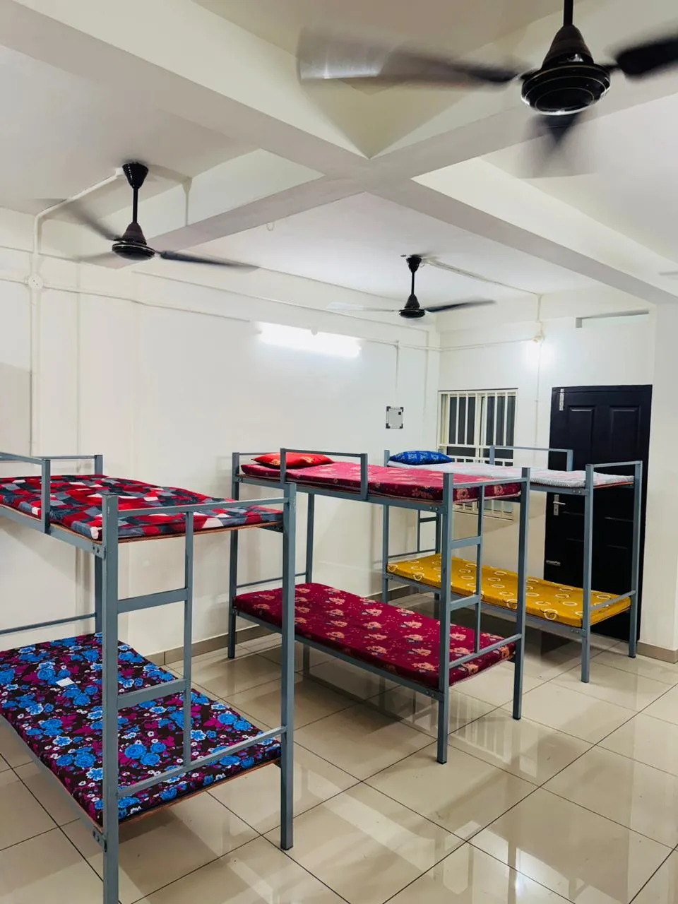 KREW HOMES GENTS HOSTEL
